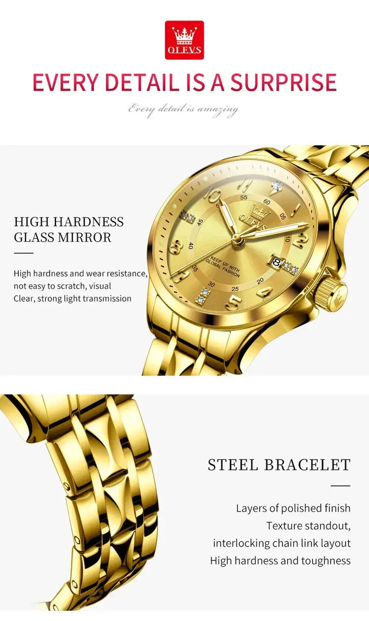 Fashion Trend Women Watch Inspirational Watches