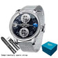 PINDU Design Starry Twelve Constellations Mechanical Watch Sapphire Waterproof Men Mechanical Wristwatches Miyata 8215 Movement Inspirational Watches