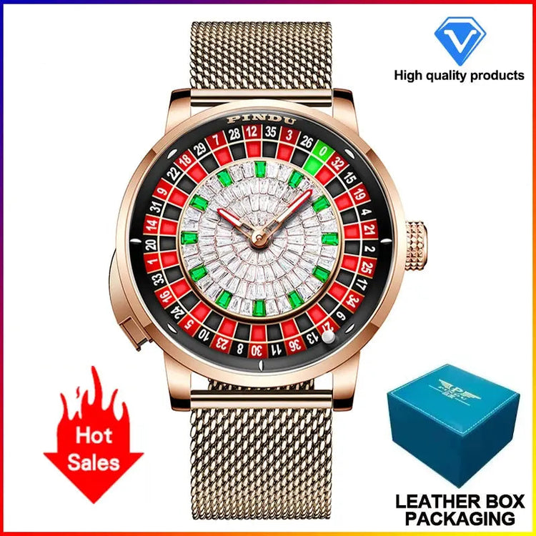 Automatic Mechanical Watch Men&