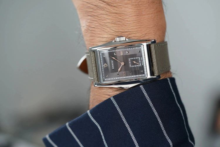 Square Dial Mechanical Movement Inspirational Watches
