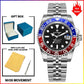 MACARLON Design 2026 New NH35 Mechanical Watch Men 41mm Sapphire Glass Luminous Stainless Steel 300M Waterproof Automatic Watch Inspirational Watches