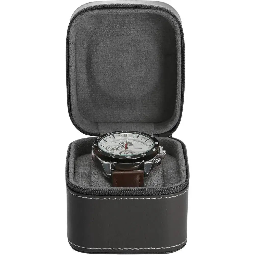 Single Watch Travel Case