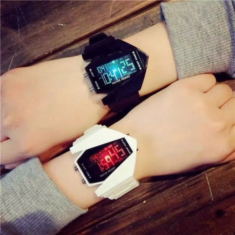 Multifunctional aircraft junior watch Inspirational Watches