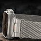 Magnetic Milanese Mesh Strap