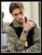 Multi functions Sports Wristwatch Inspirational Watches