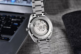 Light Luxury NH34A Movement Sapphire Glass Man watch 316L All Steel Waterproof Inspirational Watches