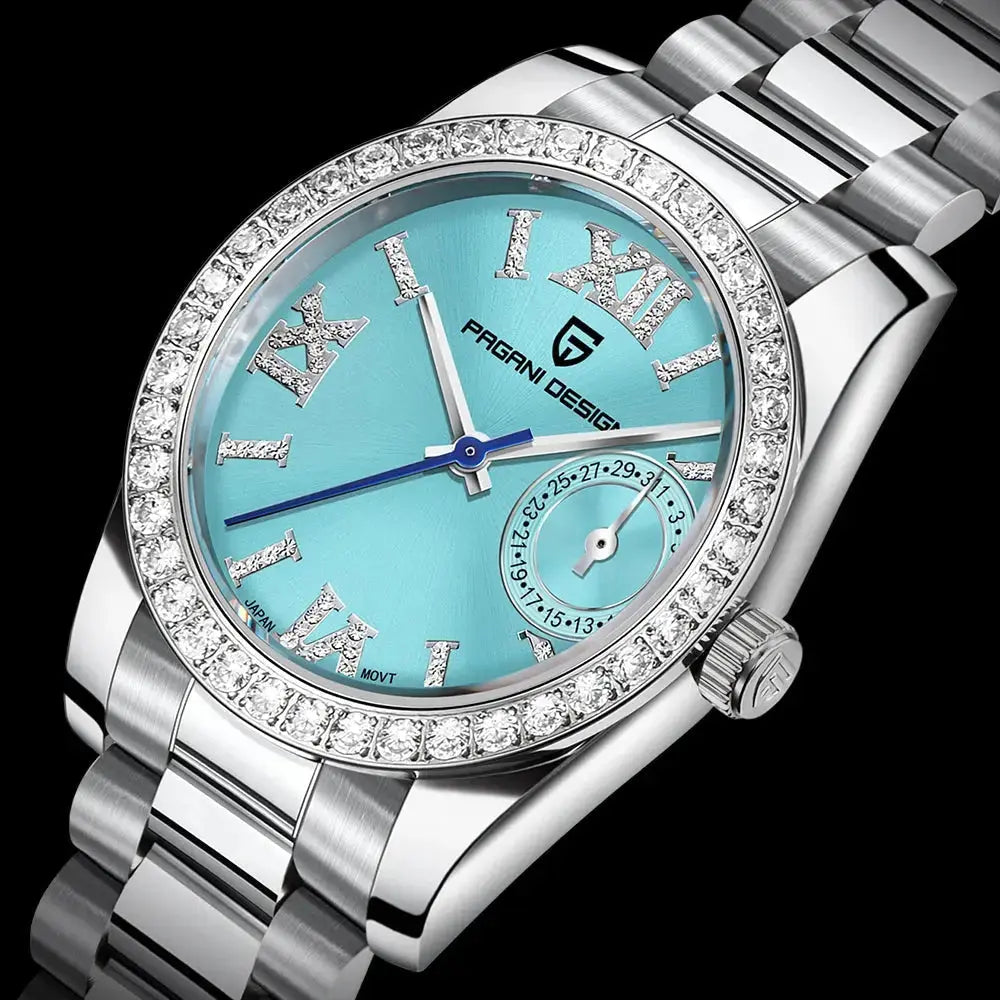 Elegant Luxury Quartz Watch For Women Inspirational Watches