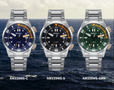 Automatic Dive Super Luminous Sapphire Swim Sport Mechanical Inspirational Watches