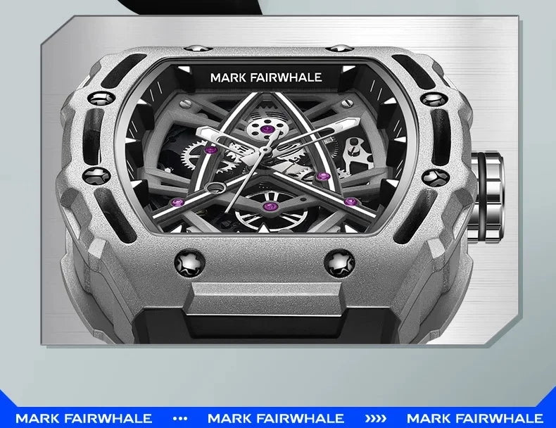 Mark Fairwhale New Mechanical Movement Men&