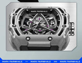 Mark Fairwhale New Mechanical Movement Men&