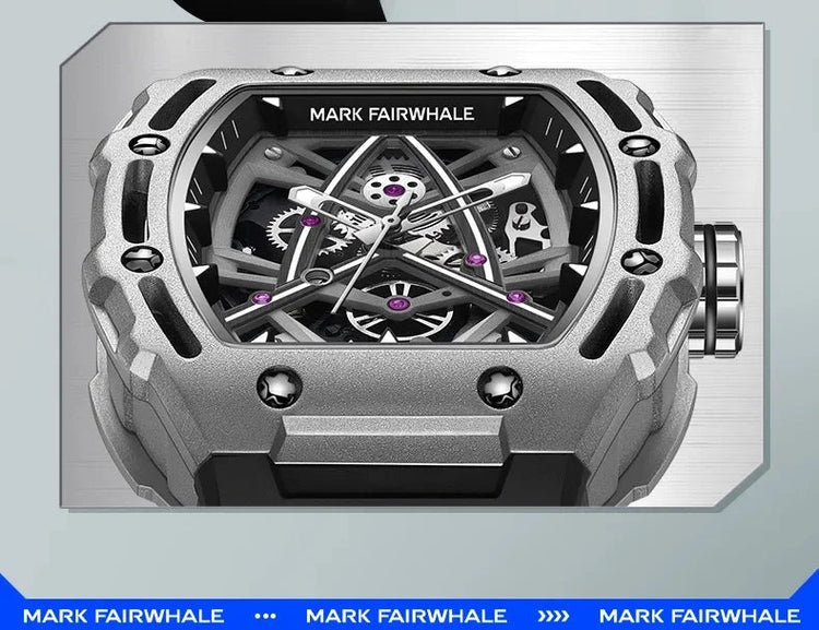 Mark Fairwhale New Mechanical Movement Men&