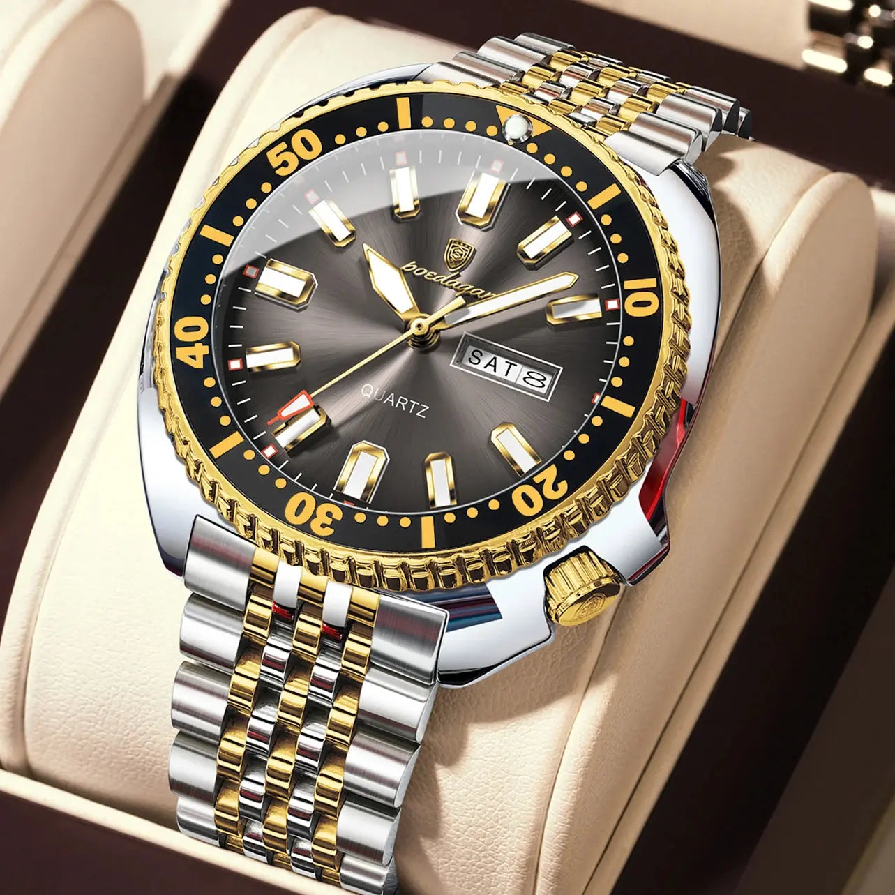Luxury Business Men Watch Inspirational Watches
