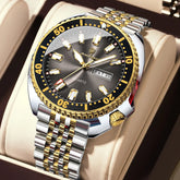 Luxury Business Men Watch Inspirational Watches