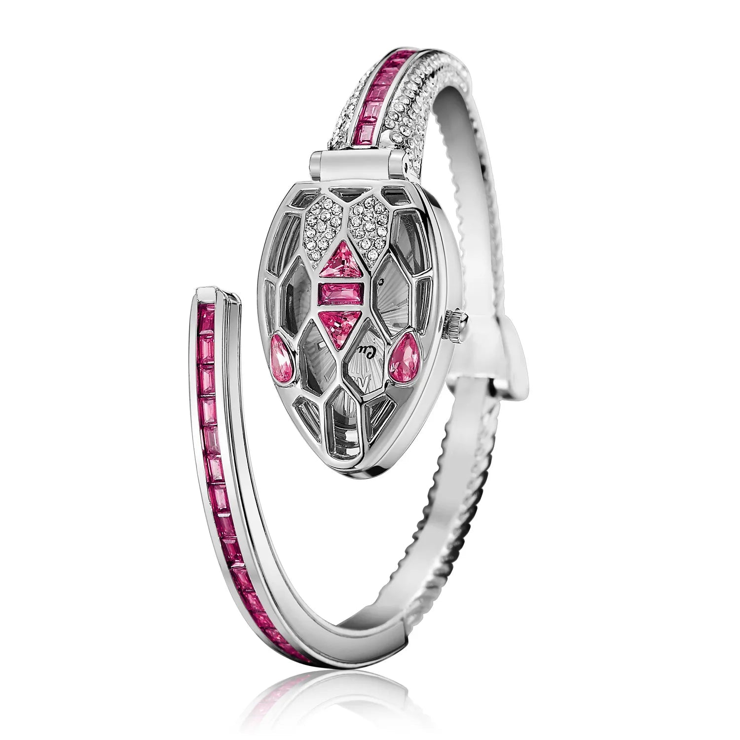 Snake Wrist Watch Women&