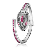 Snake Wrist Watch Women&