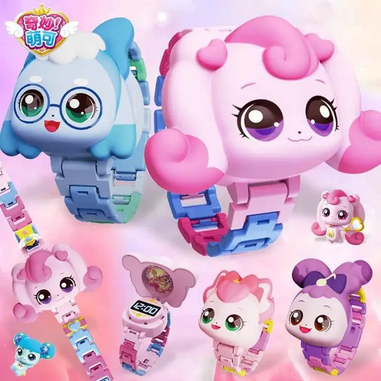 Teenieping Fun Electronic Kids Watch Inspirational Watches