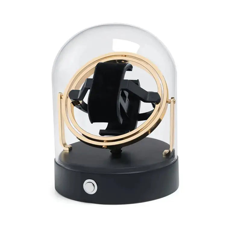 Automatic Watch Winder – 360° Rotating Display Case