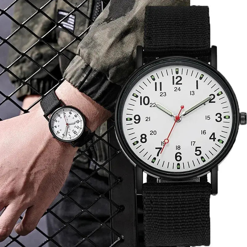 Classic design Men Watch Luminous Inspirational Watches