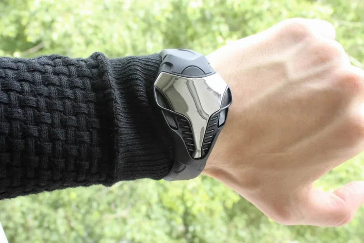 Fashion Kids Sports Watch Silicone Strap Inspirational Watches