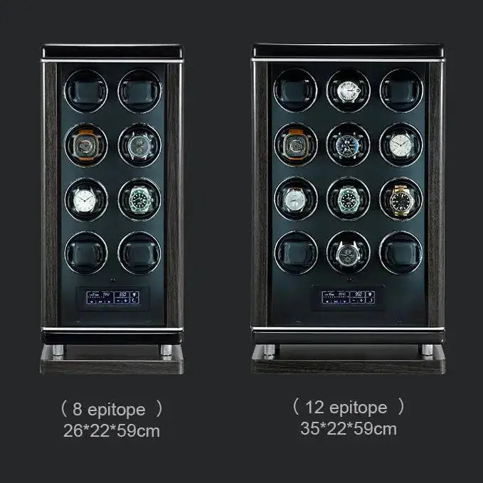 Luxury Automatic Watch Winder Cabinet