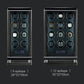 Luxury Automatic Watch Winder Cabinet