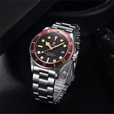 Luxury Automatic Mechanical Men watch Sapphire Japan Movement Inspirational Watches