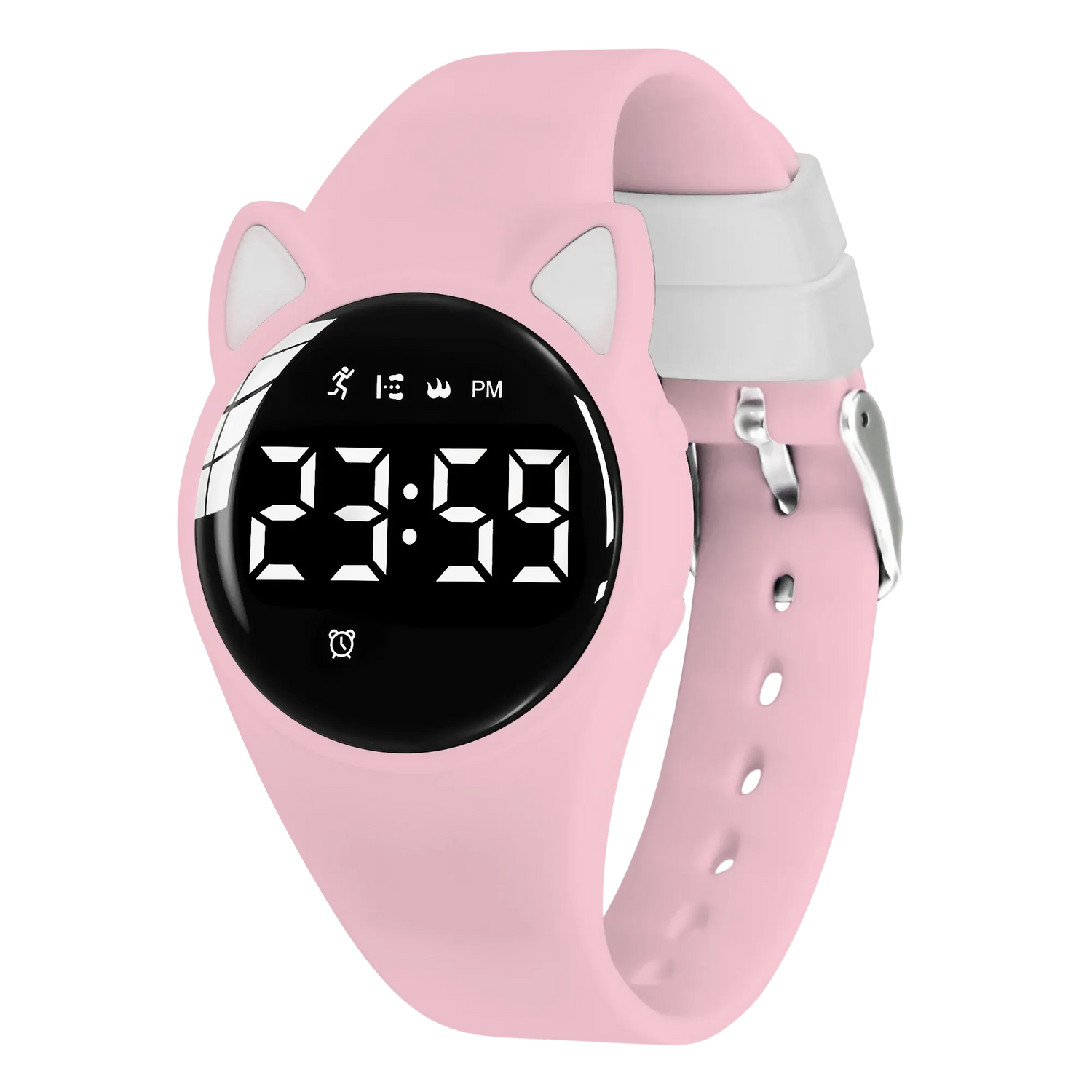Waterproof Kids Fitness Digital Watches Inspirational Watches
