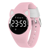 Waterproof Kids Fitness Digital Watches Inspirational Watches