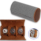 Watch Roll Travel Case