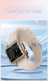 Square Dual Time Electronic Watch Waterproof - Inspirational Watches