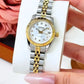 Automatic Mechanical Luxury Fashion Stainless Steel Women&