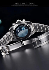 Chronograph business design Watch - Inspirational Watches