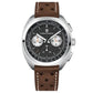 Luxury 40mm Stainless Steel Sports Watch with Chronograph - Inspirational Watches