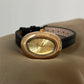 Women’s Oval Quartz Watch Inspirational Watches
