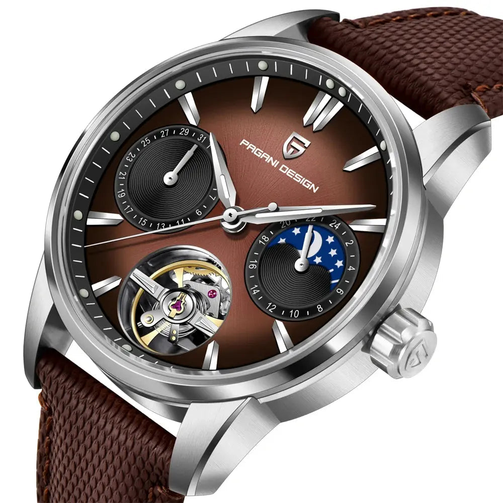 Fashion business Watch - Inspirational Watches