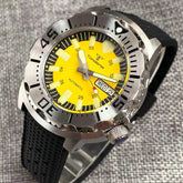 42mm Automatic Watch AR Sapphire Glass - Inspirational Watches