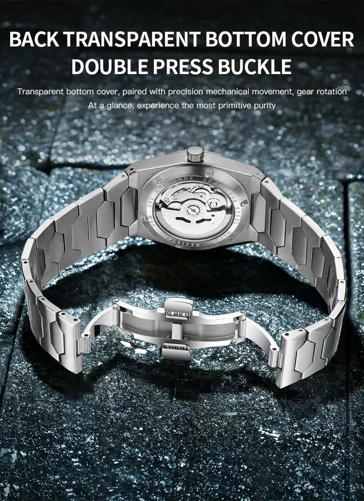 Automatic Luxury Watch - Inspirational Watches