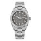 Watchdives WD0003C Quartz Watch VH31 Sweep Seconds Movement 38mm ice Crack Dial Sapphire Luminous 100m Waterproof Men Wristwatch Inspirational Watches