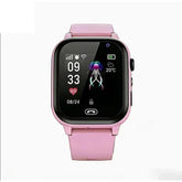5G Kids Smartwatch Upgraded SOS Sim Card Call GPS Location Inspirational Watches