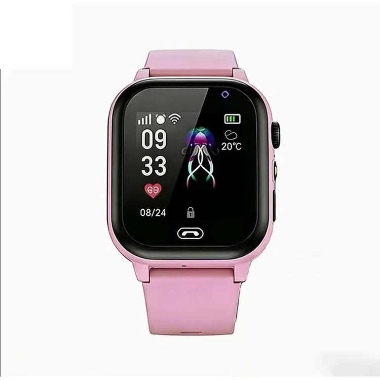 5G Kids Smartwatch Upgraded SOS Sim Card Call GPS Location Inspirational Watches