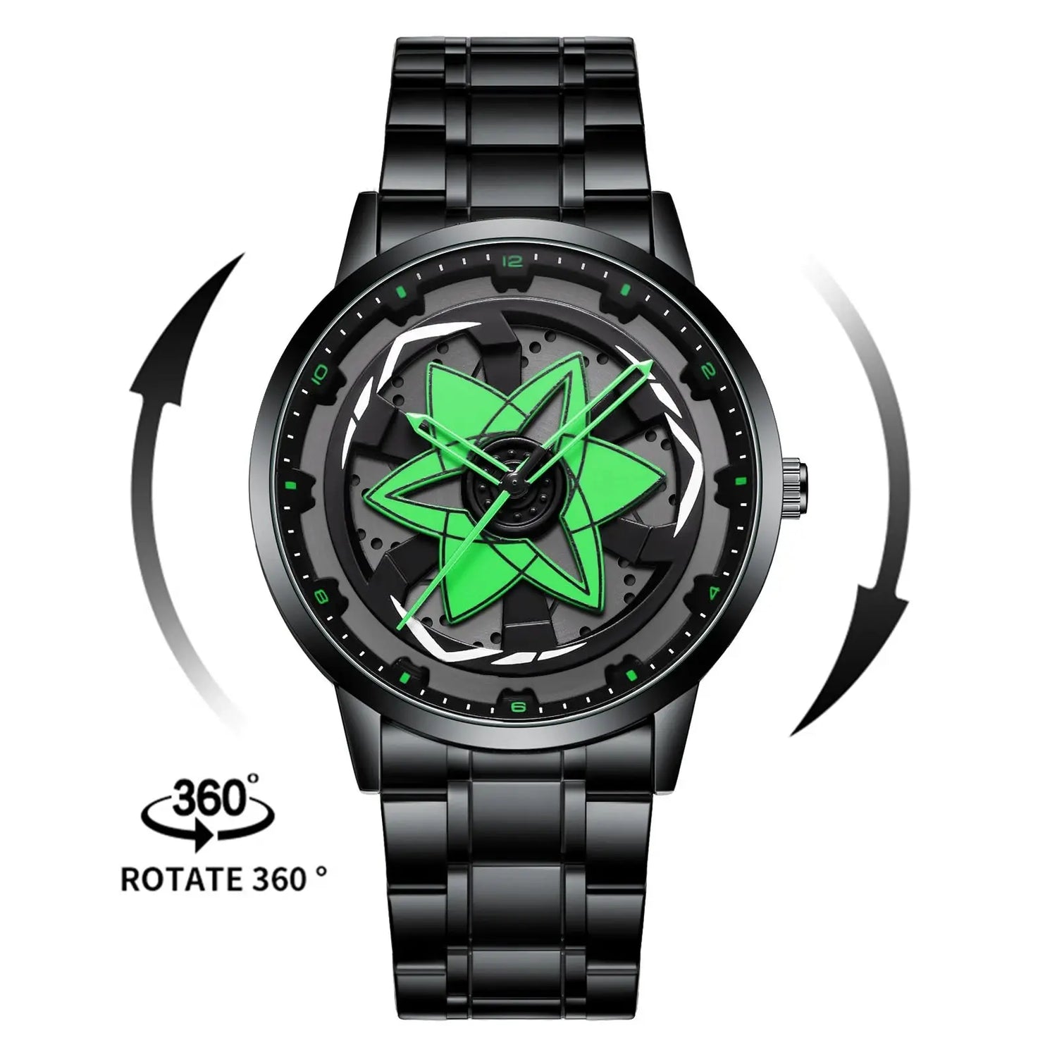 Rotary Dial Watch Inspirational Watches