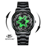 Rotary Dial Watch Inspirational Watches