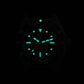 Dives Watch Quartz Movement Sapphire Crystal Inspirational Watches