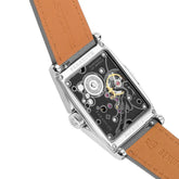 Square Dial Mechanical Movement Inspirational Watches