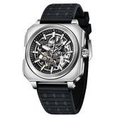 PAGANI DESIGN New Hollowed Men Mechanical Watch Top Brand Sapphire Glass Clock Classic Luxury Waterproof Automatic Men&