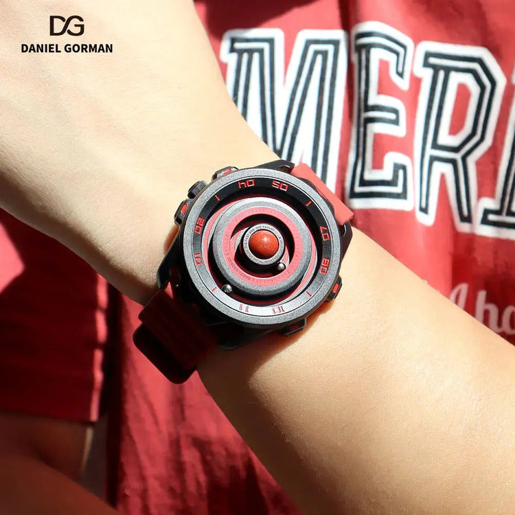 Planet Design Watch - Inspirational Watches