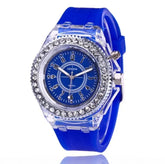 LED Light Flash Luminous Watch - Inspirational Watches