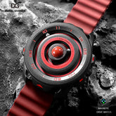 Planet Design Watch - Inspirational Watches