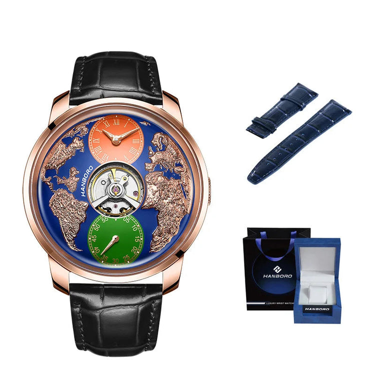 HANBORO World Time Series Men&