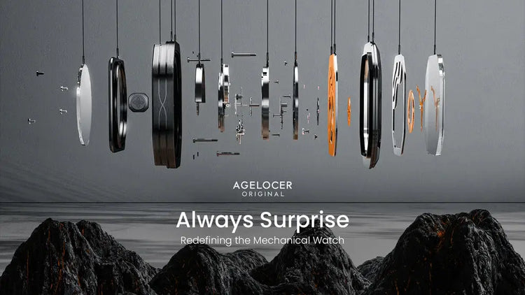 Square Business Formal Automatic Mechanical Inspirational Watches